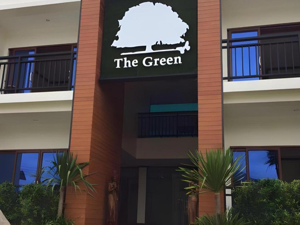 The Green Hotel Lipe-sziget Kültér fotó
