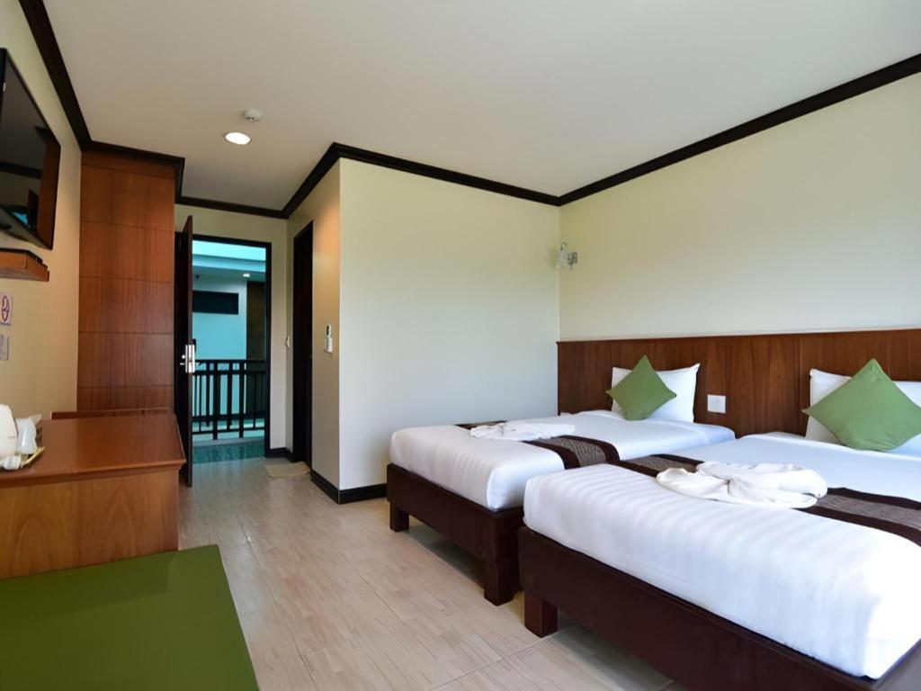 The Green Hotel Lipe-sziget Kültér fotó